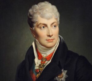 Príncipe Klemens Wenzel Lothar von Metternich (Wikipedia)