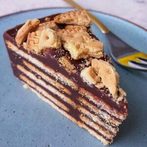 Marquesa de chocolate (Pinterest)